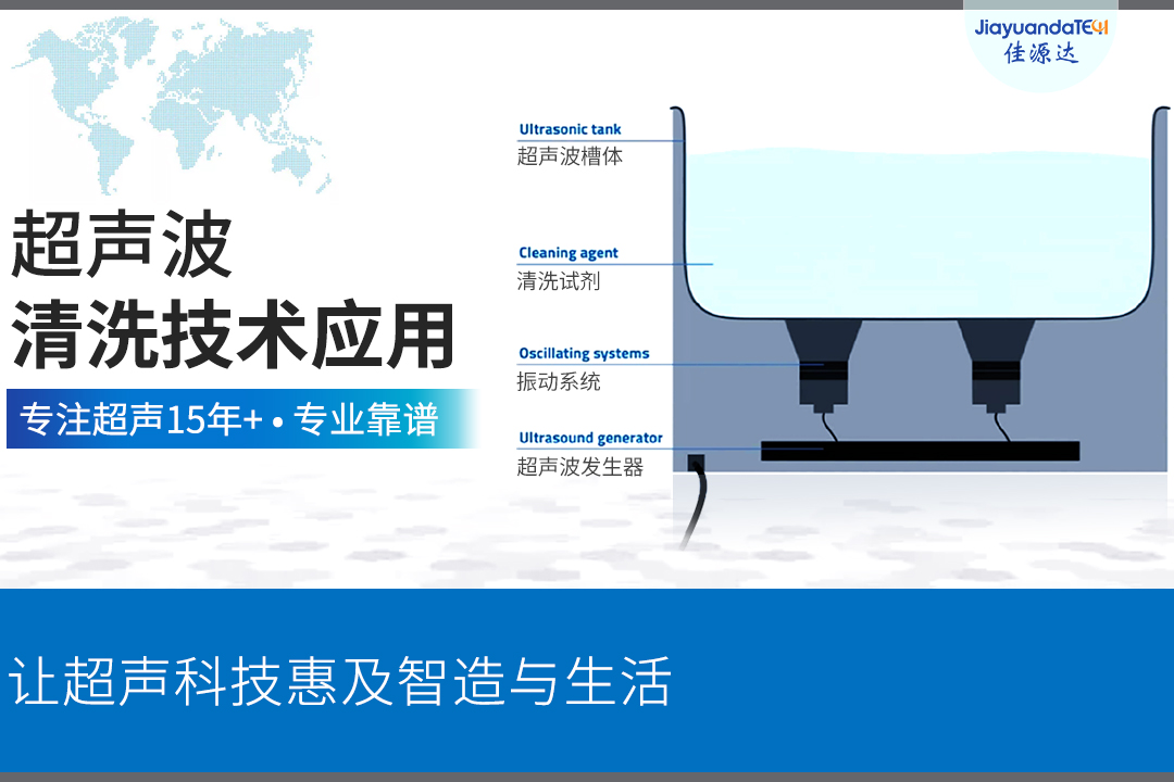 超声波清洗技术应用